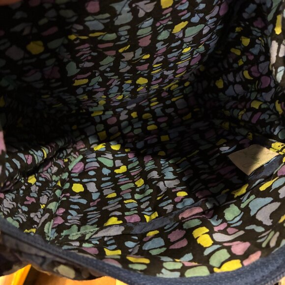 Vera Bradley Bag and Wristlet Set - Picture 11 of 16